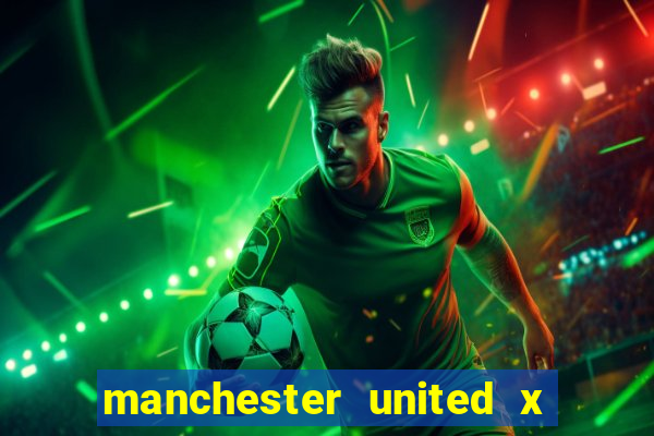 manchester united x leicester futemax